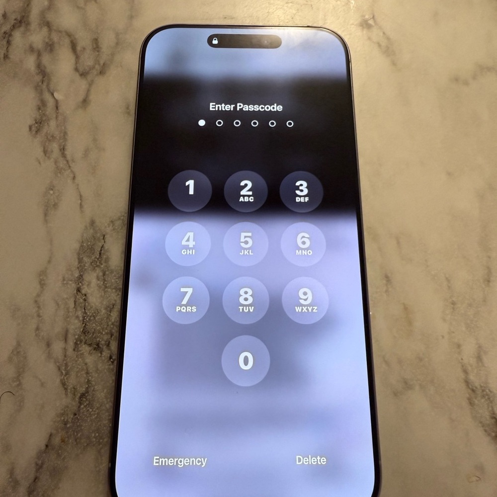 Premium Smartphone with Silver Finish